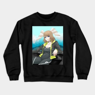 Eunie Crewneck Sweatshirt